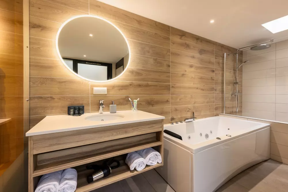 Domaine Bispinger Heide Center Parcs