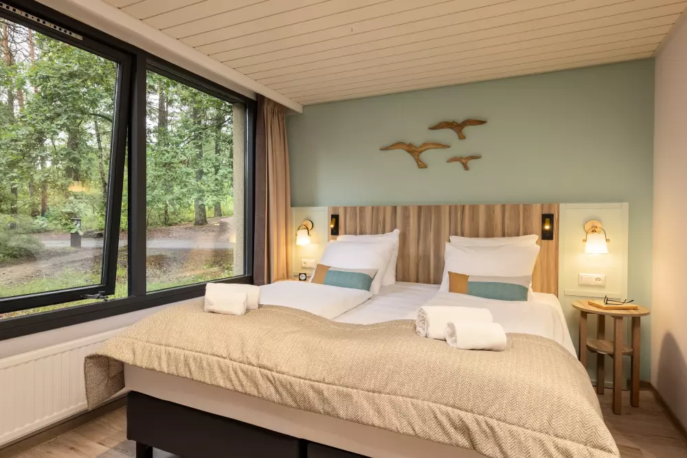 Domaine Bispinger Heide Center Parcs