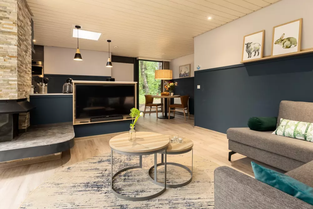 Domaine Bispinger Heide Center Parcs