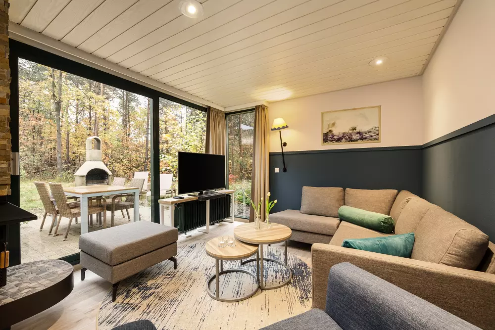 Domaine Bispinger Heide Center Parcs