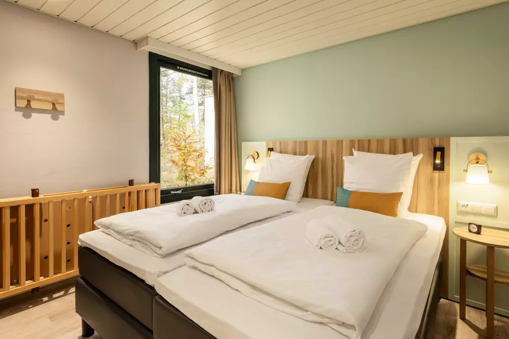 Domaine Bispinger Heide Center Parcs