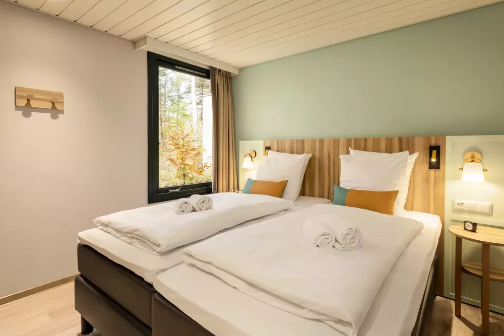 Domaine Bispinger Heide Center Parcs