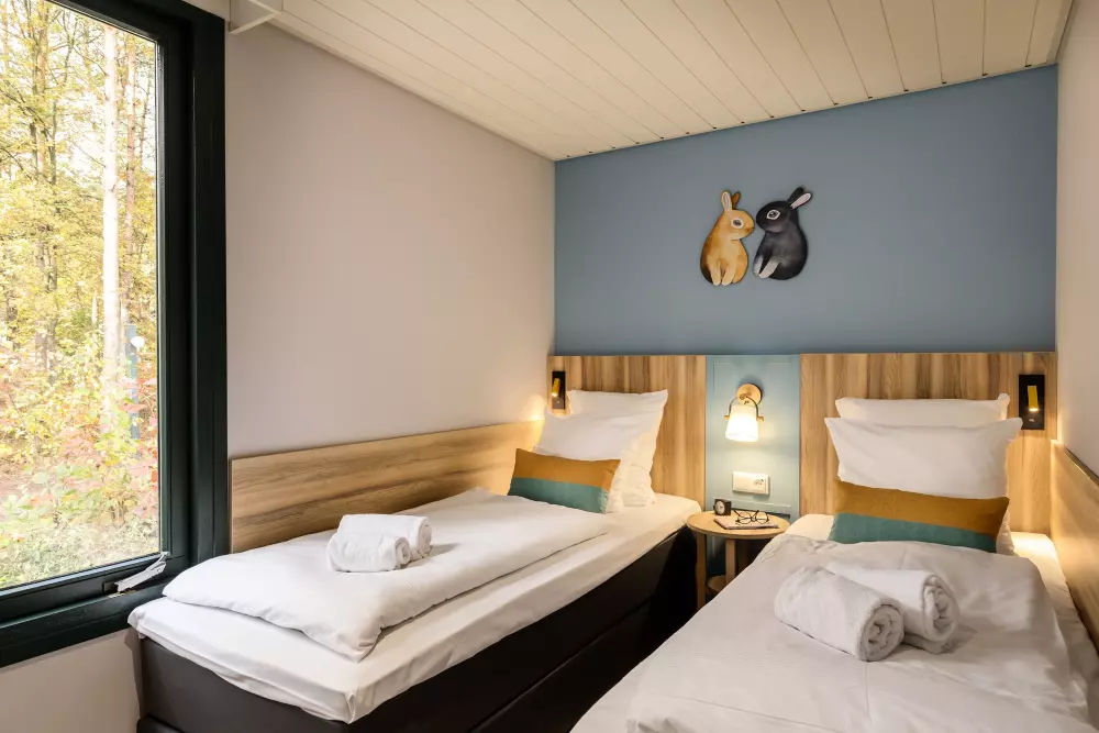 Domaine Bispinger Heide Center Parcs