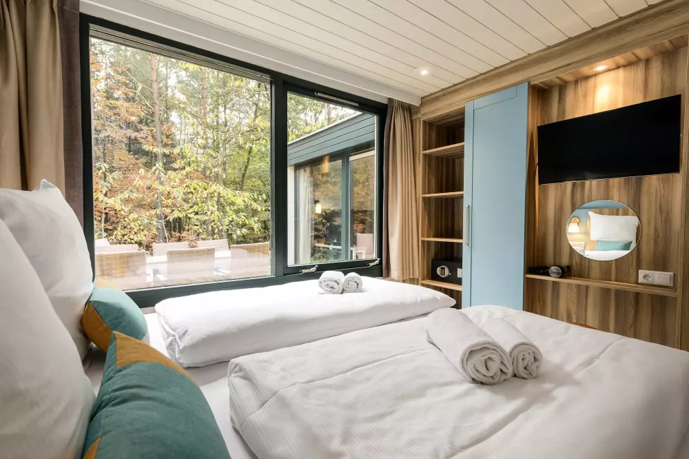 Domaine Bispinger Heide Center Parcs