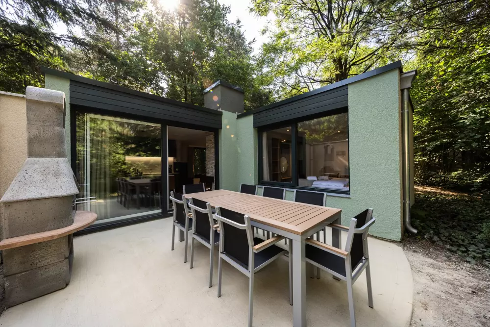 Domaine Bispinger Heide Center Parcs