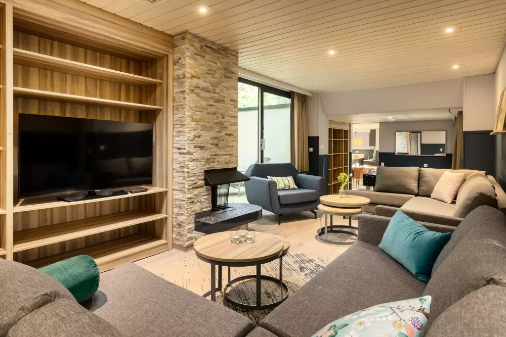 Domaine Bispinger Heide Center Parcs