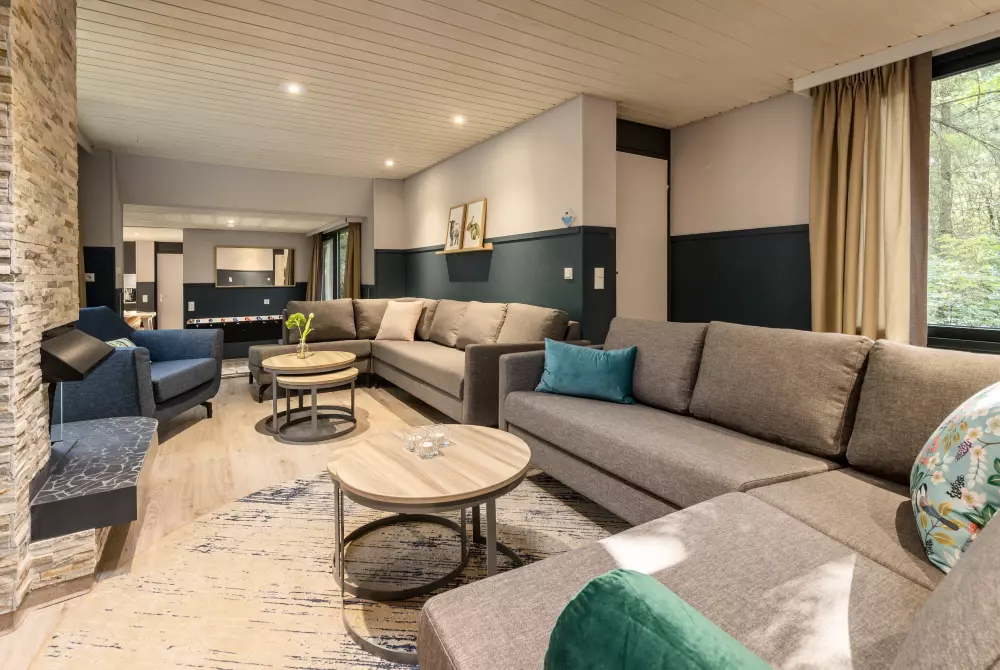 Domaine Bispinger Heide Center Parcs