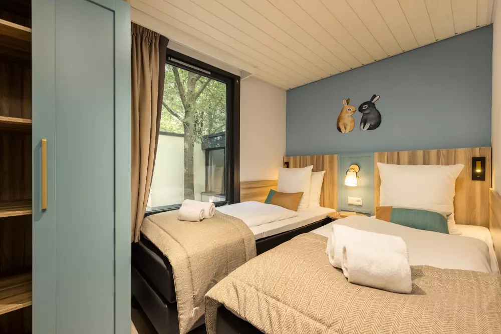 Domaine Bispinger Heide Center Parcs