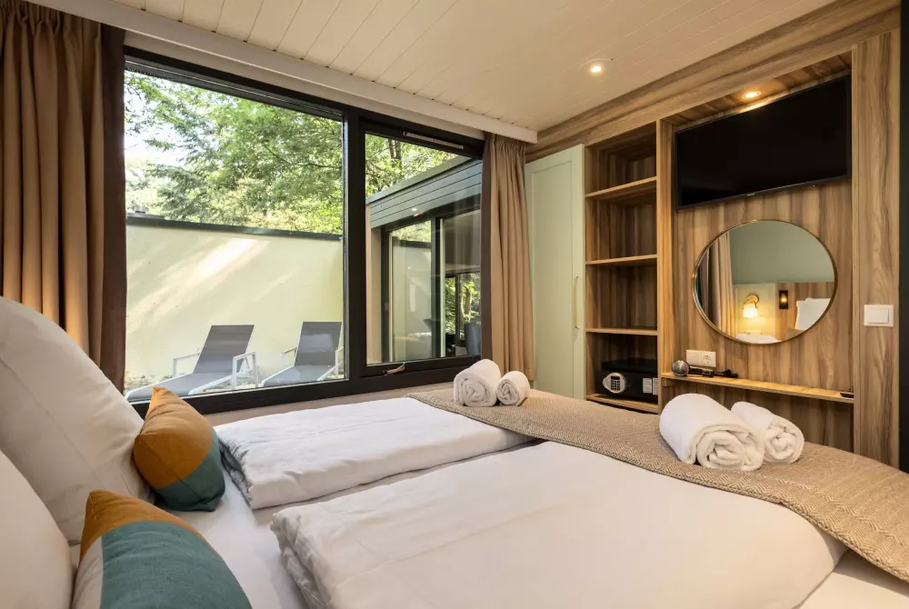 Domaine Bispinger Heide Center Parcs