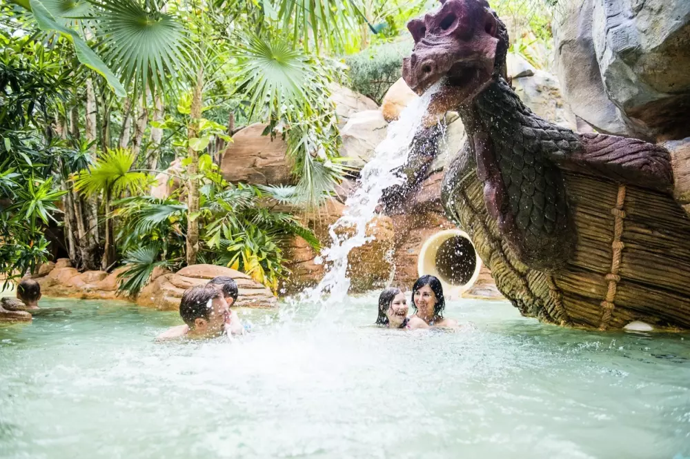 Domaine Bispinger Heide Center Parcs