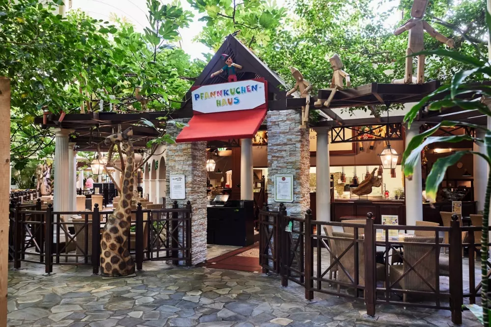 Domaine Bispinger Heide Center Parcs