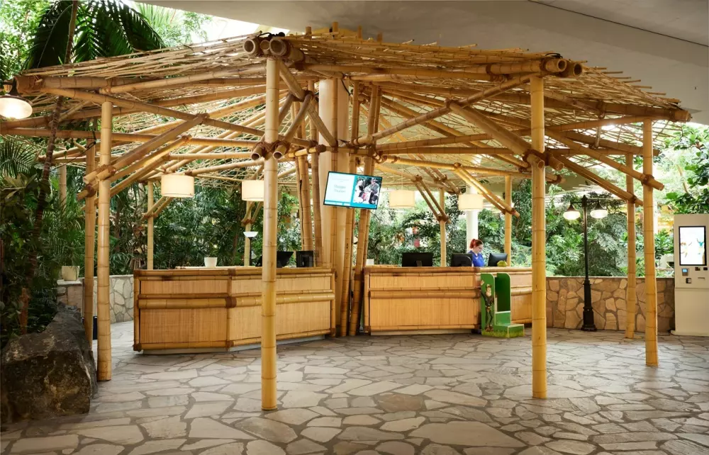 Domaine Bispinger Heide Center Parcs