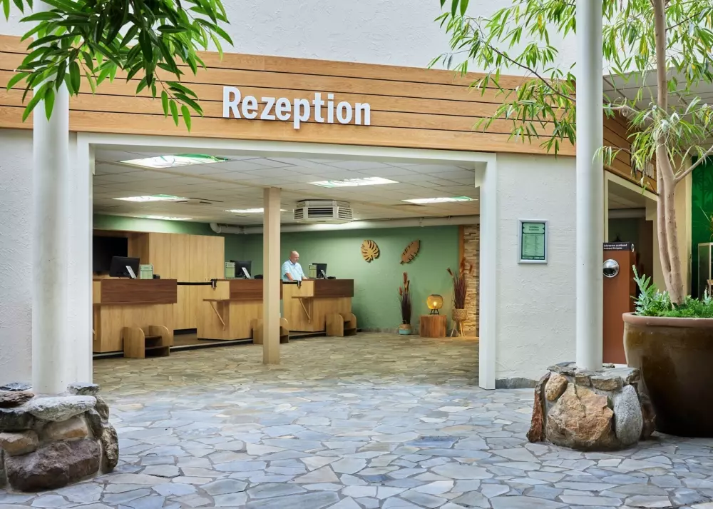 Domaine Bispinger Heide Center Parcs