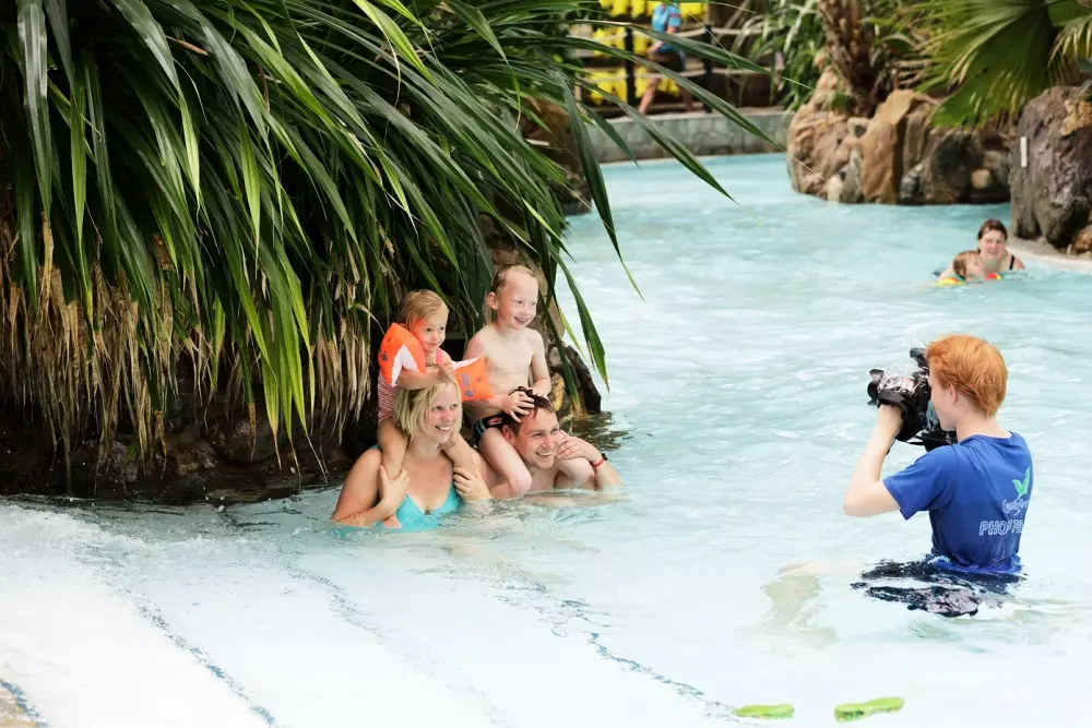 Domaine Bispinger Heide Center Parcs