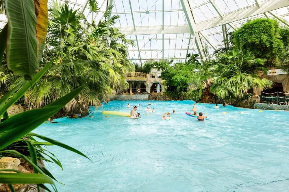 Domaine Bispinger Heide Center Parcs