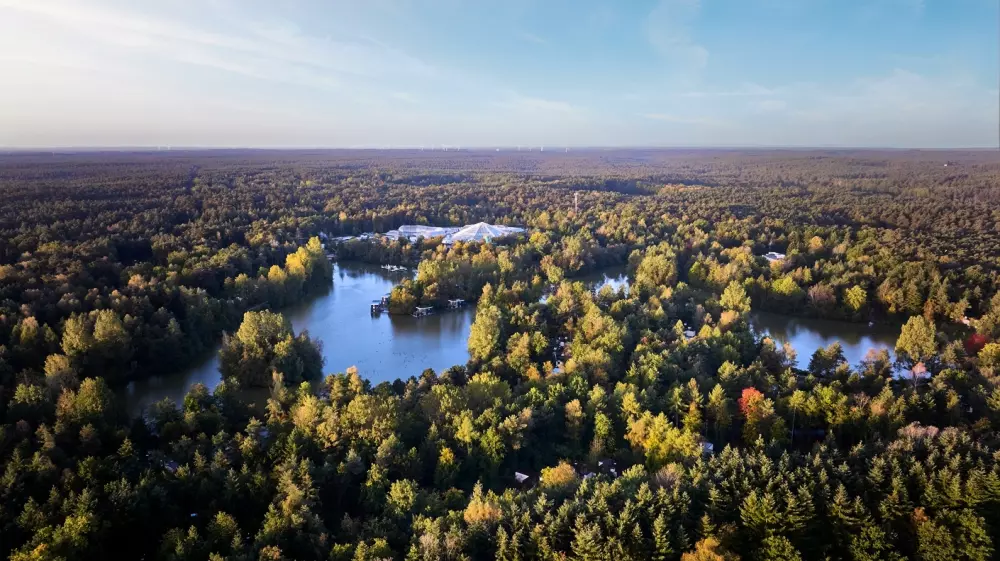Domaine Bispinger Heide Center Parcs