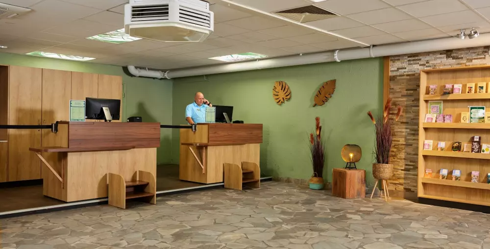 Domaine Bispinger Heide Center Parcs