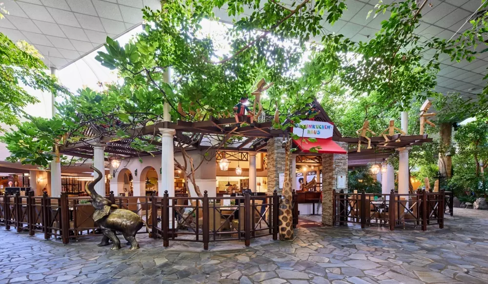 Domaine Bispinger Heide Center Parcs