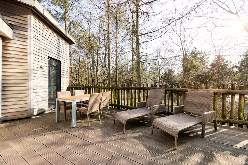 Domaine Bispinger Heide Center Parcs