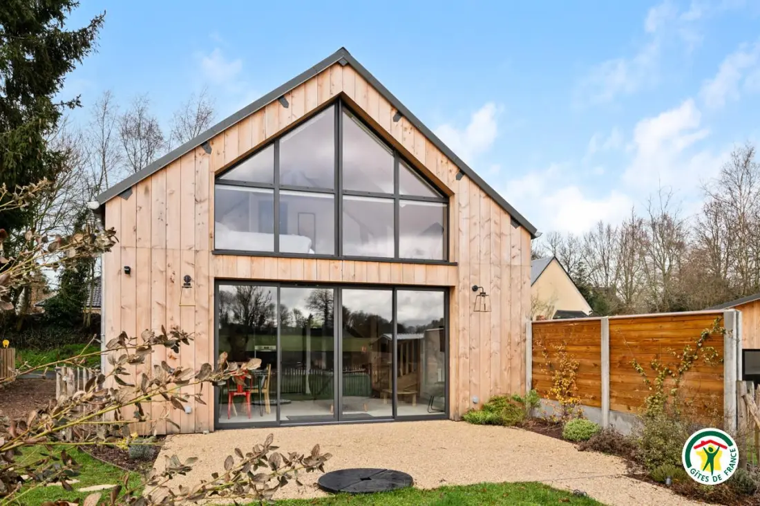 Gîte de France Gîtes de france® - l'atelier 3 épis