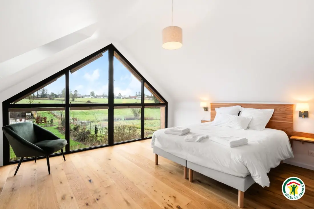 Gîte de France Gîtes de france® - l'atelier 3 épis