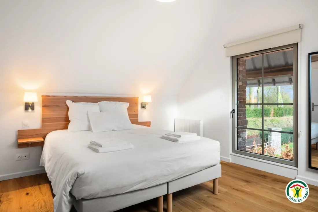 Gîte de France Gîtes de france® - l'etable 3 épis