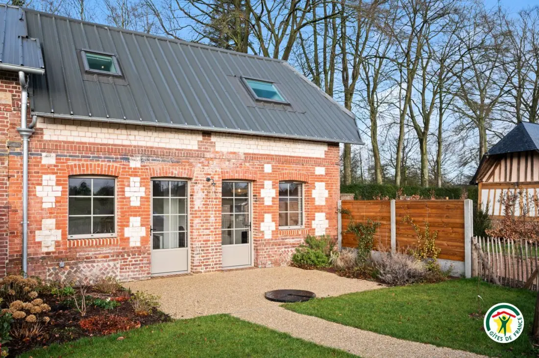Gîte de France Gîtes de france® - l'etable 3 épis