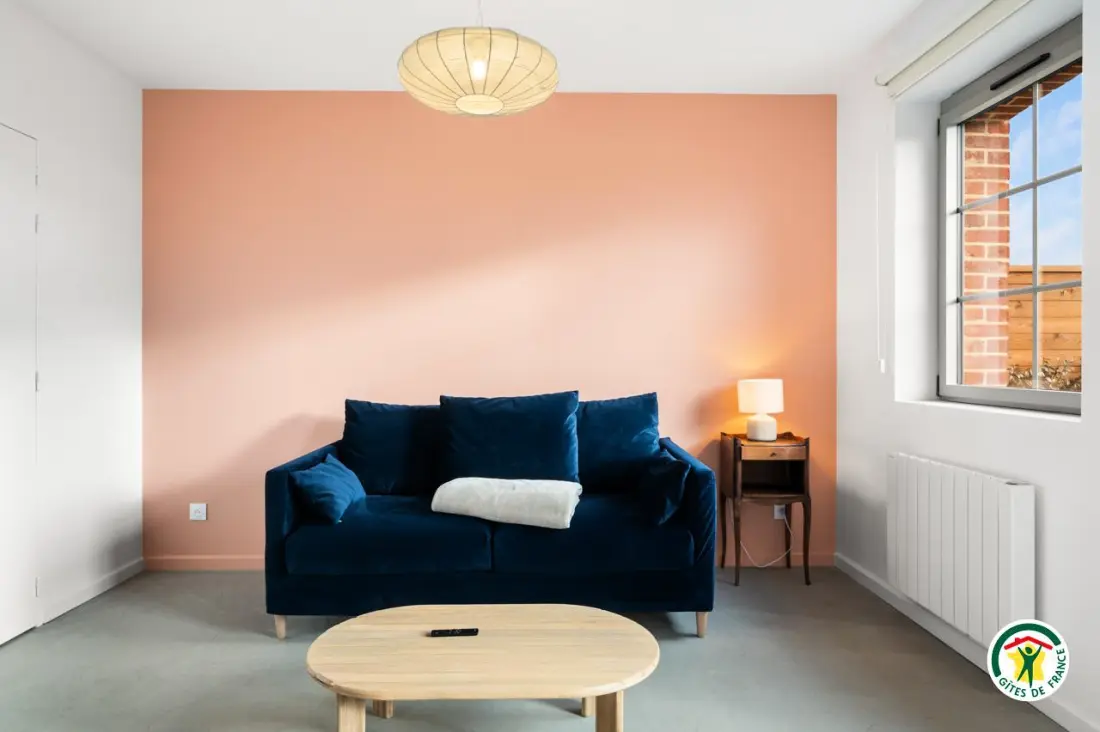 Gîte de France Gîtes de france® - l'etable 3 épis