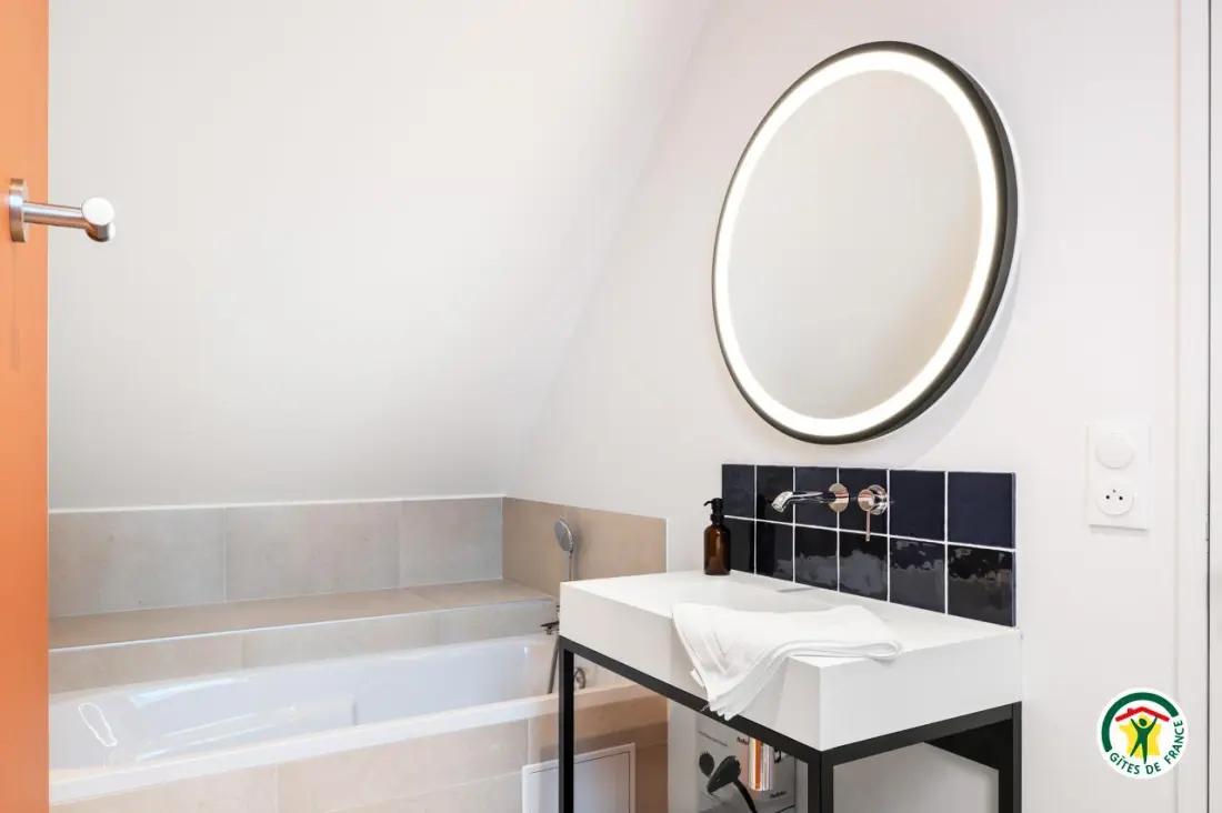 Gîte de France Gîtes de france® - l'etable 3 épis