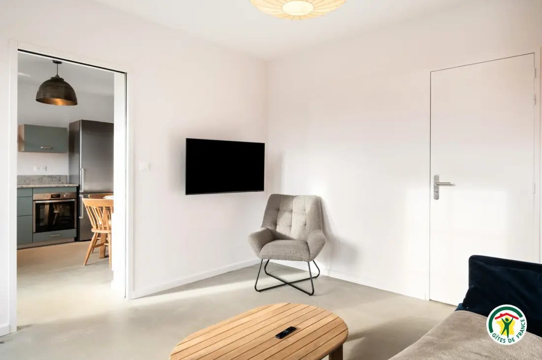 Gîte de France Gîtes de france® - l'etable 3 épis