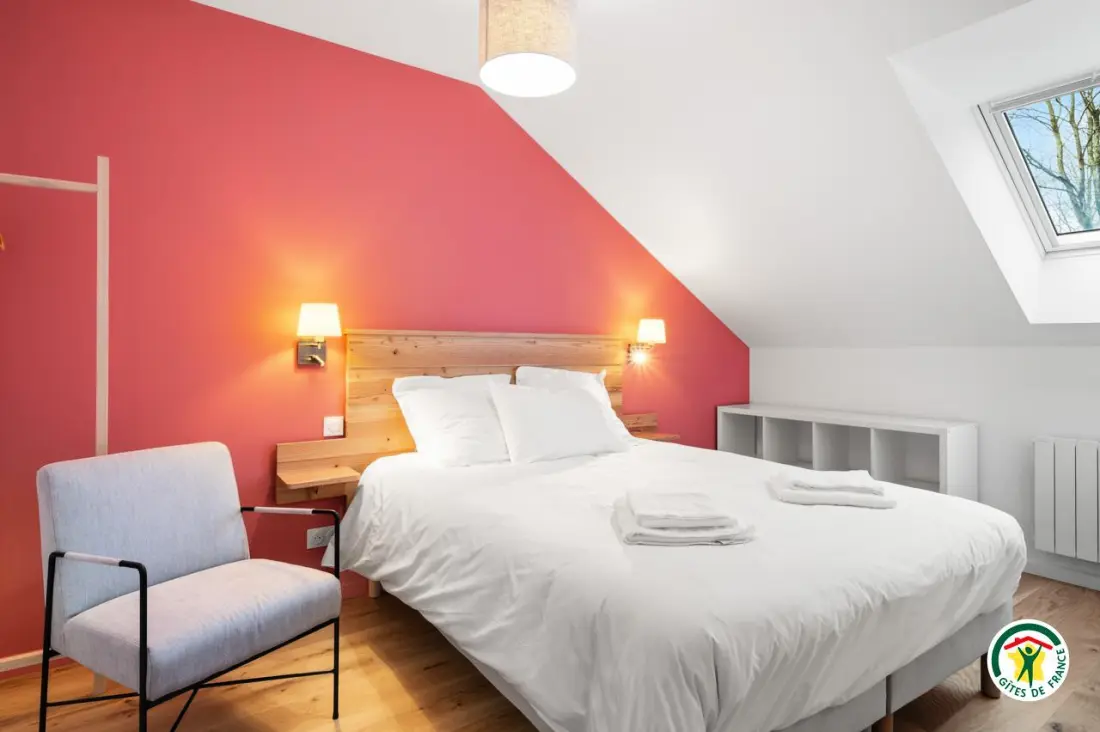 Gîte de France Gîtes de france® - la grange 4 épis