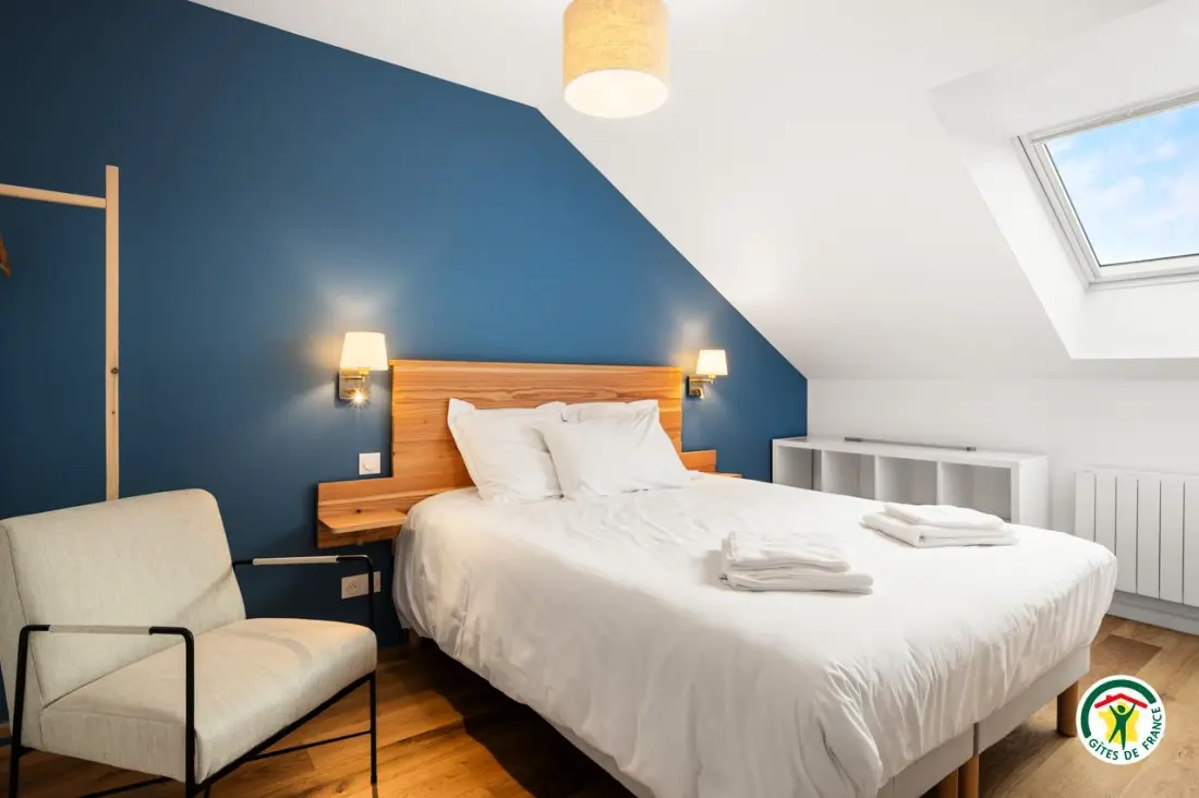 Gîte de France Gîtes de france® - la grange 4 épis