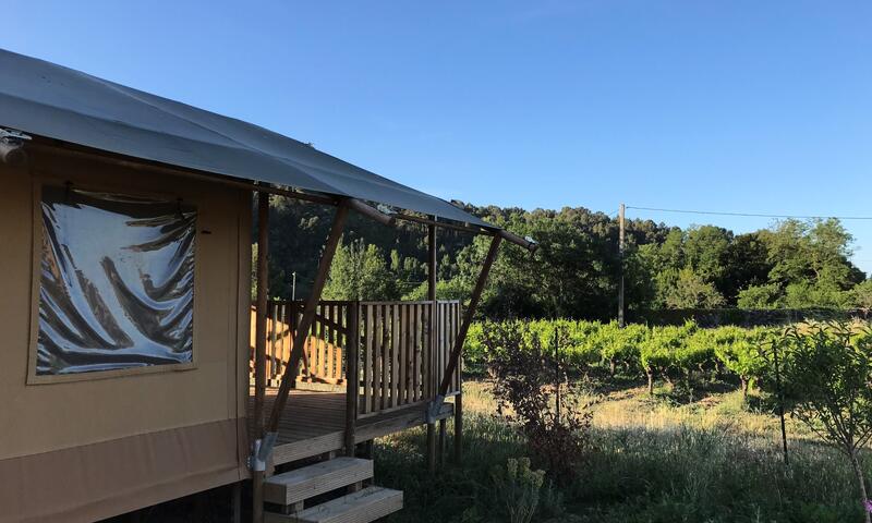 Camping l'Olivigne by Tendi *** - - Bize-Minervois - 19