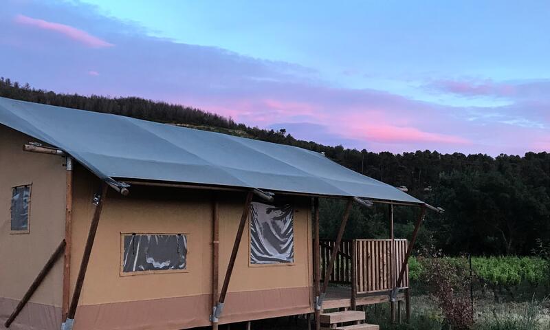 Camping l'Olivigne by Tendi *** - - Bize-Minervois - 18