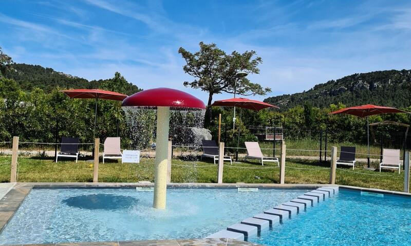 Camping l'Olivigne by Tendi *** - - Bize-Minervois - 4