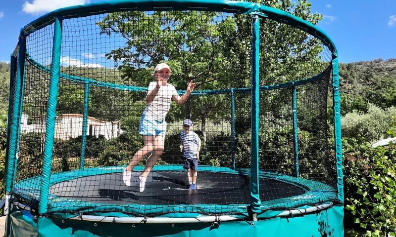 Camping l'Olivigne by Tendi *** - - Bize-Minervois - 8