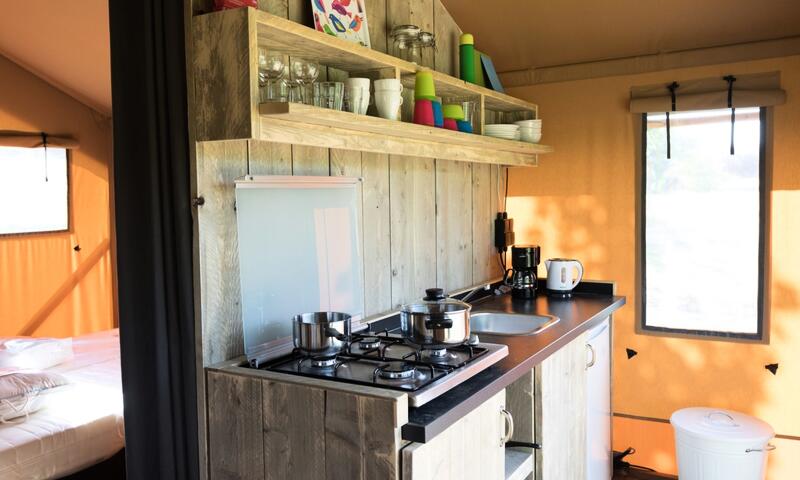 Camping l'Olivigne by Tendi *** - - Bize-Minervois - 13