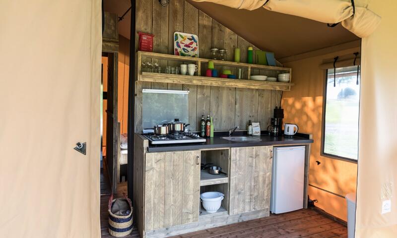 Camping l'Olivigne by Tendi *** - - Bize-Minervois - 12