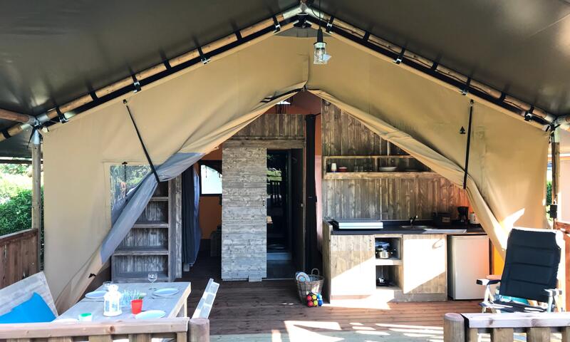 Camping l'Olivigne by Tendi *** - - Bize-Minervois - 16