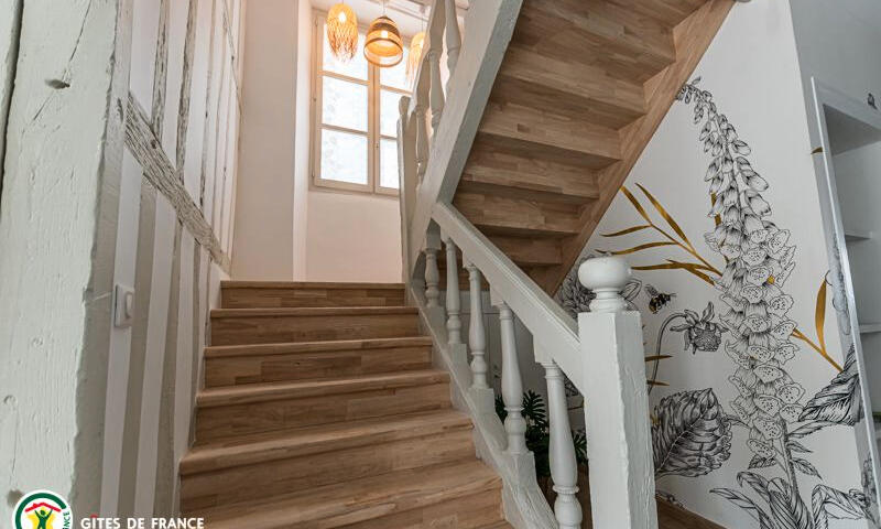 Gîte de France Gîte de l'epinette 4 épis - - Blancs Coteaux - 18