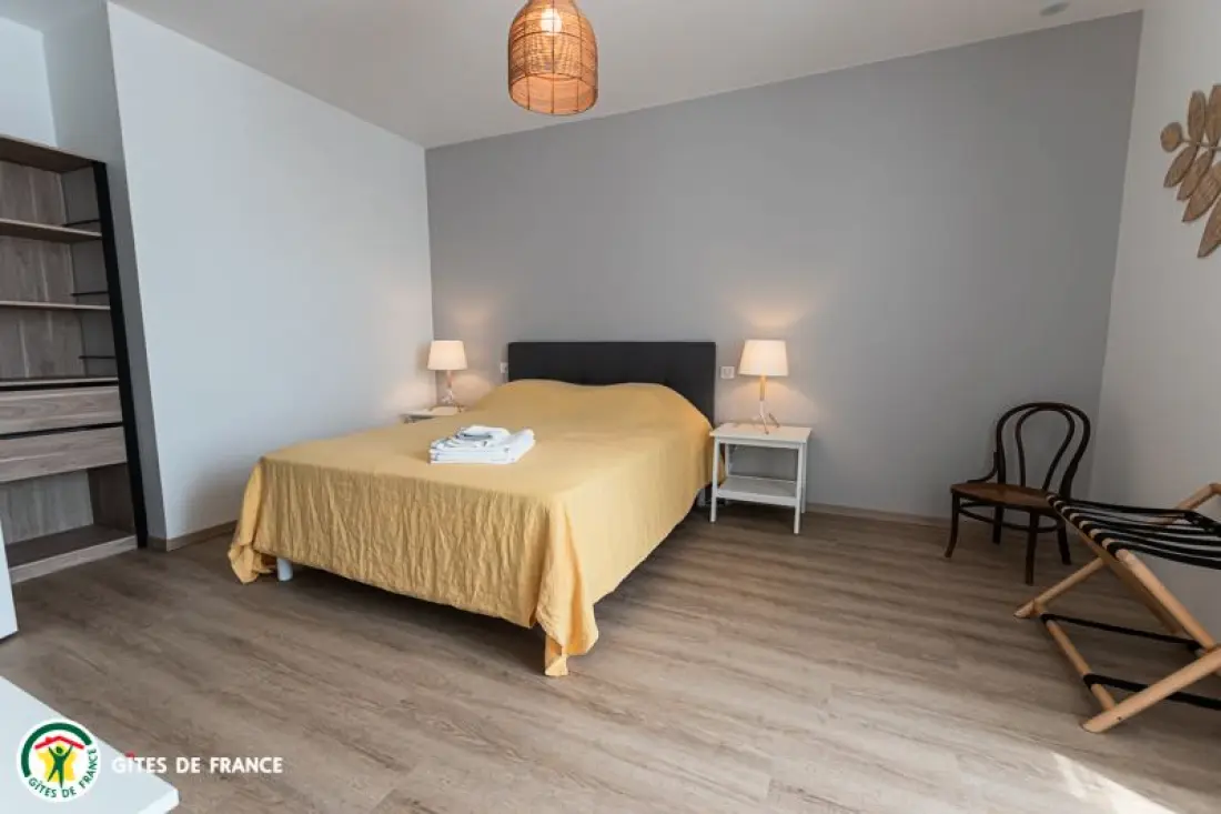 Gîte de France Gîte de l'epinette 4 épis