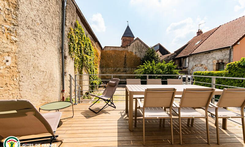 Gîte de France Gîte de l'epinette 4 épis - - Blancs Coteaux - 4