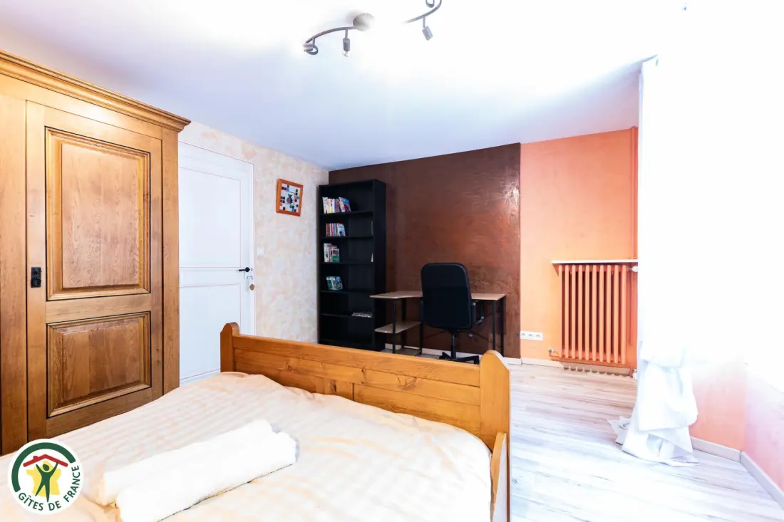 Gîte de France La clarté 3 épis