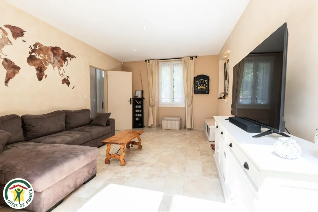 Gîte de France La clarté 3 épis