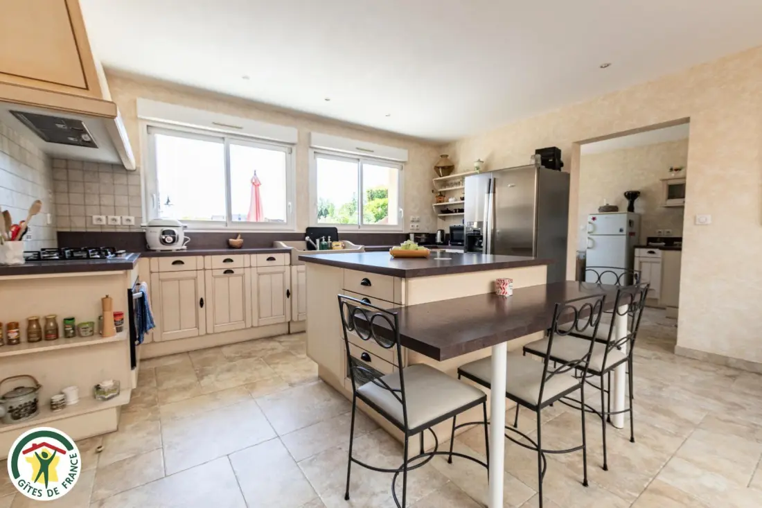 Gîte de France La clarté 3 épis