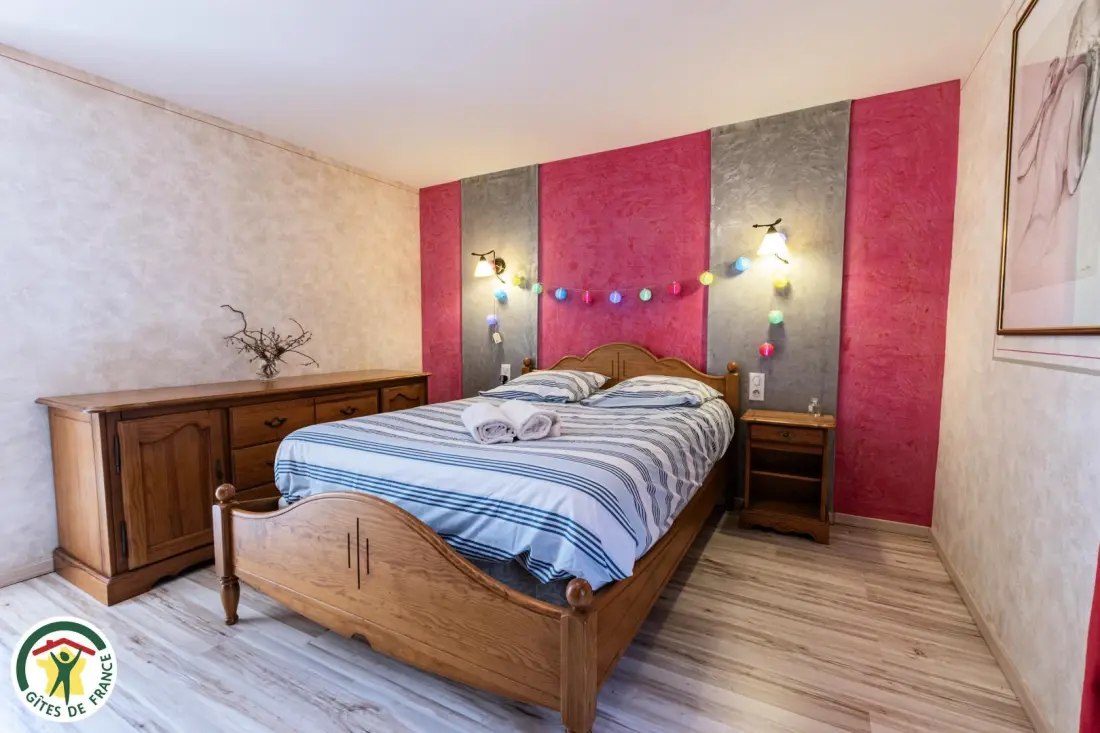 Gîte de France La clarté 3 épis