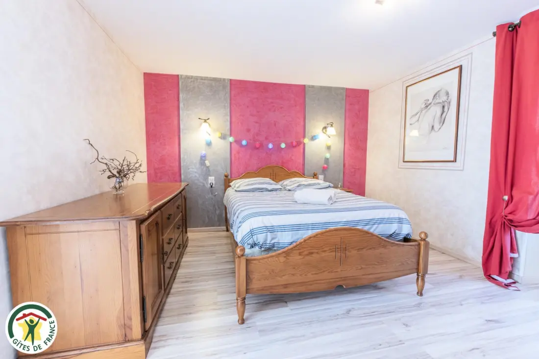 Gîte de France La clarté 3 épis