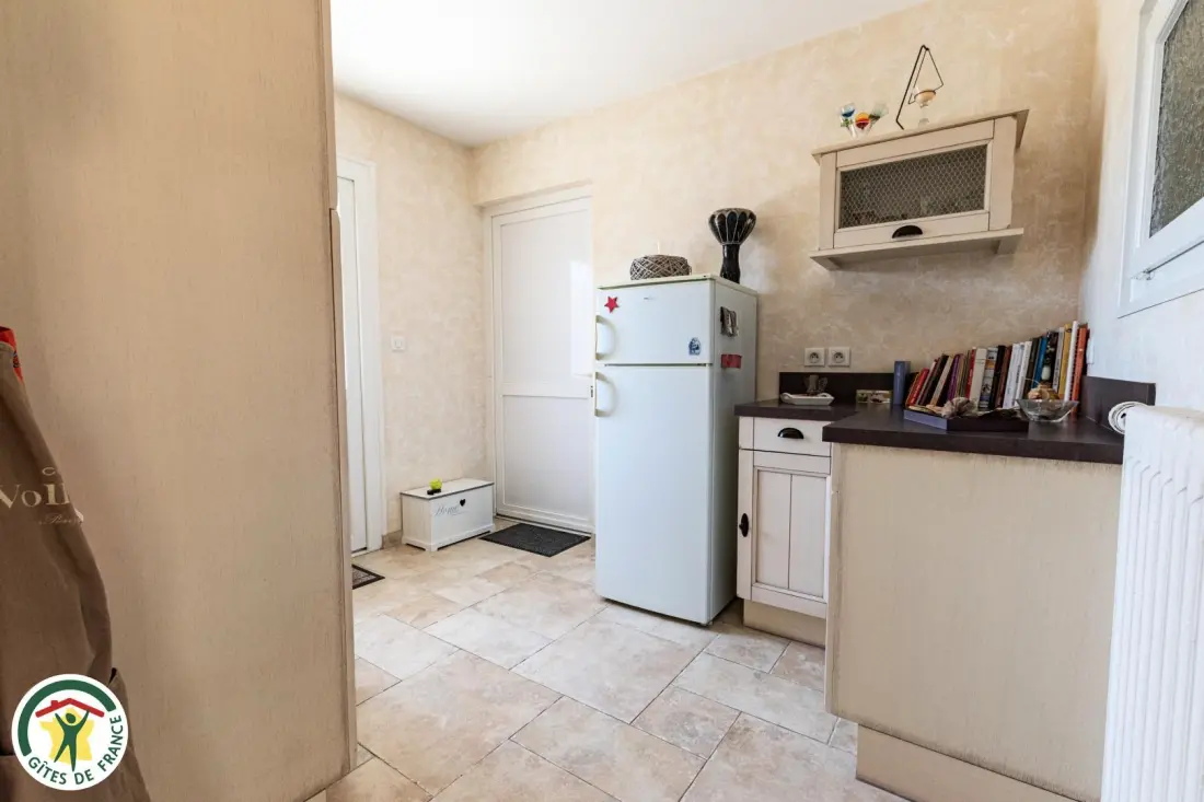 Gîte de France La clarté 3 épis