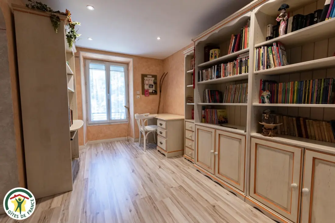 Gîte de France La clarté 3 épis