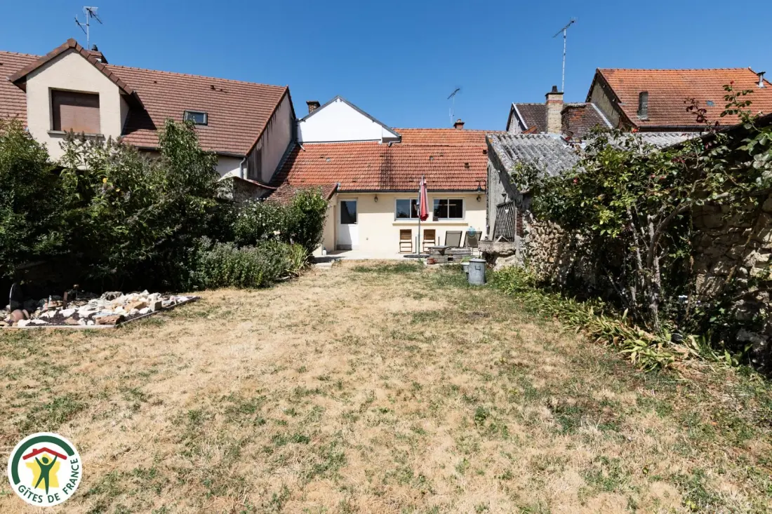 Gîte de France La clarté 3 épis